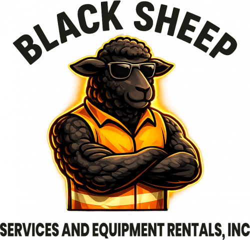 Black Sheep Services & Equipment Rentals